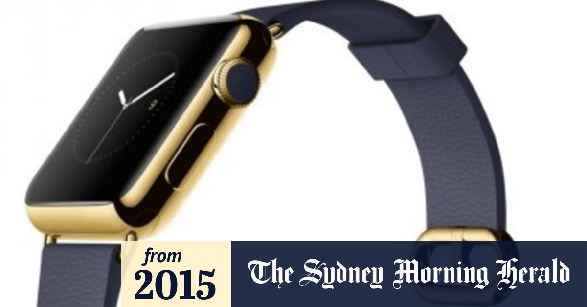 How much will the Apple Watch Edition cost?